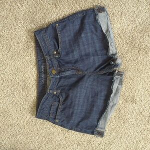 Calvin Klein jean shorts